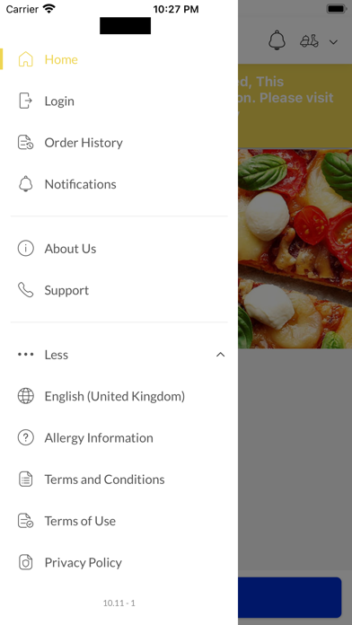 Tasty Bites Kilkeel Screenshot 2 - AppWisp.com