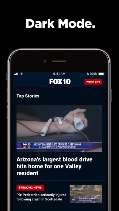 FOX 10 Phoenix: News & Alerts Screenshot