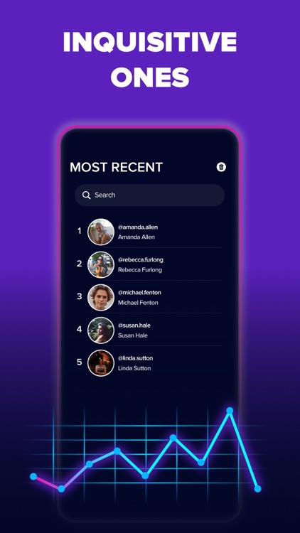 Luyo - Analytics for Instagram screenshot-3