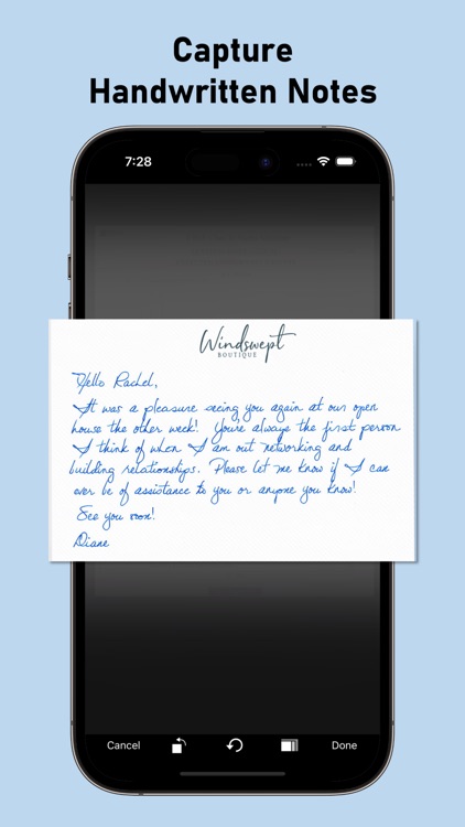 Picture to text: Image Scanner