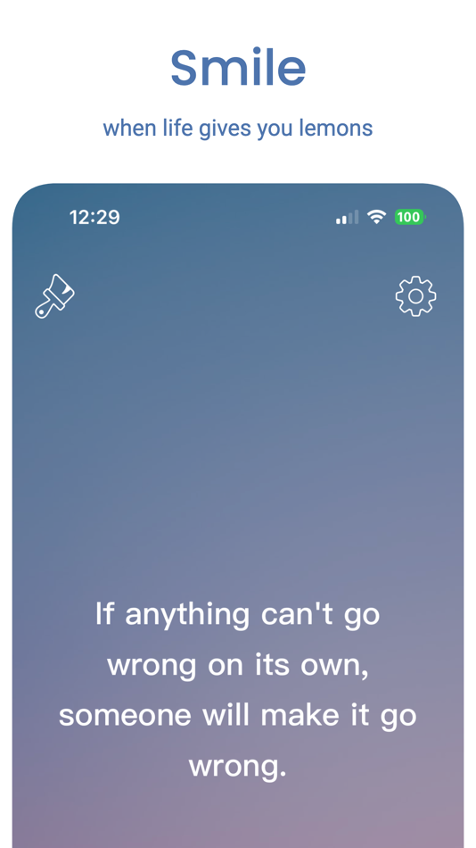 #2. Murphy's Laws - Daily Jokes (iOS) 由: Tech Plus Beyond Inc.