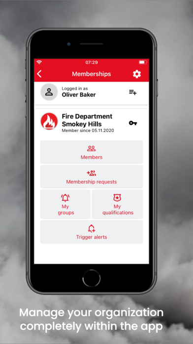 Alarm Dispatcher for iPhone - Free App Download