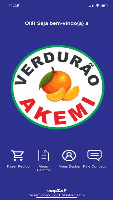 Verdurão Akemi Screenshot