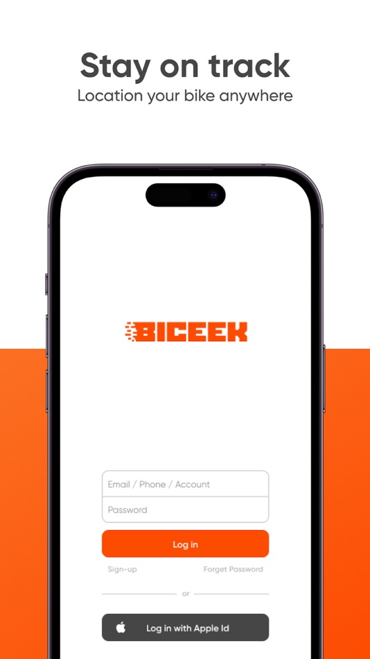 #1. Biceek (iOS) 由: Biceek