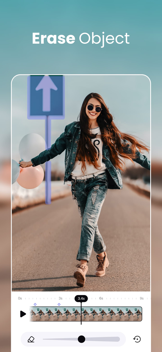 AirBrush Video - AI Editor