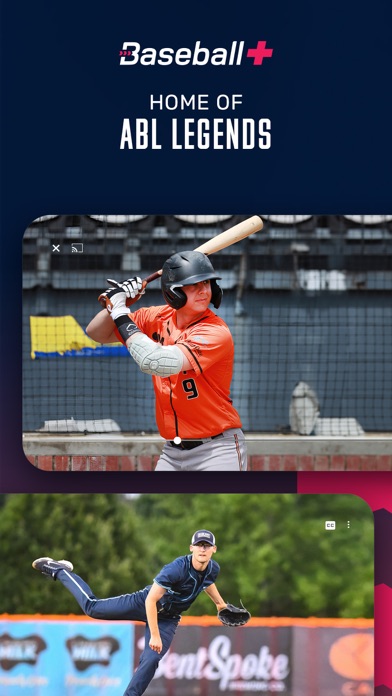 Baseball+ Screenshot