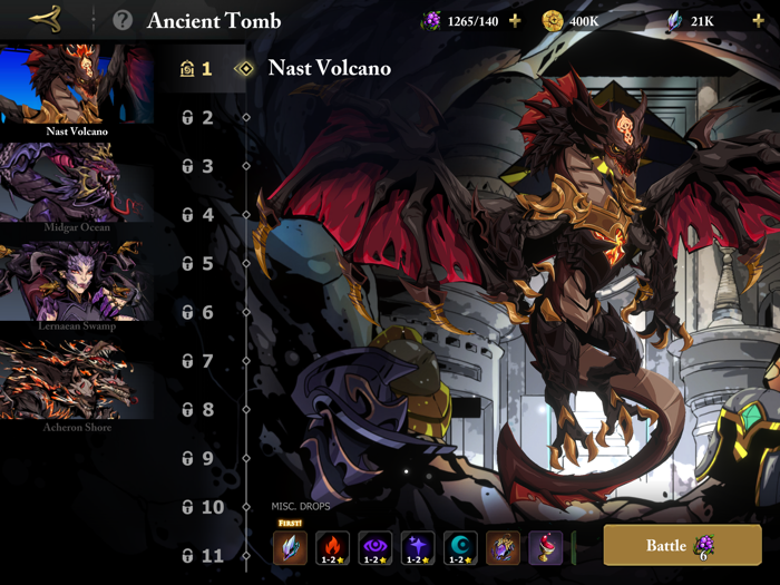 Lost Realm Chronorift