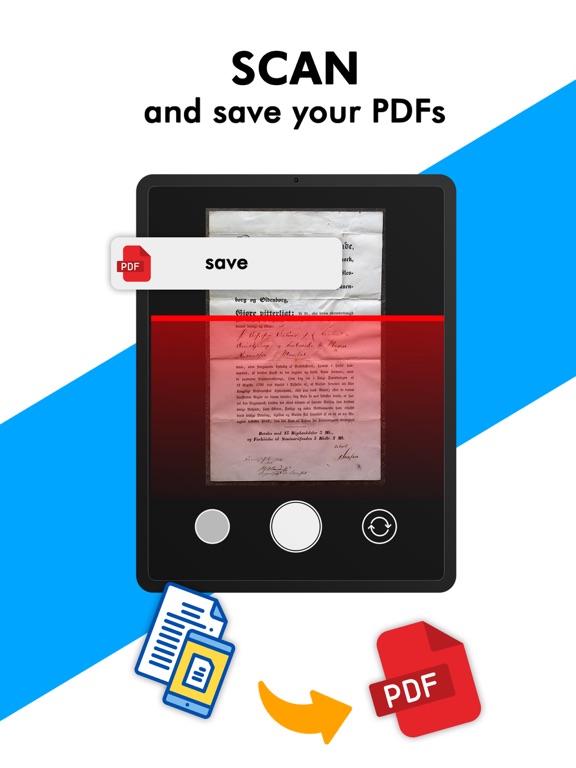 Screenshot #5 pour Cloud Scanner: scan pdf & docs