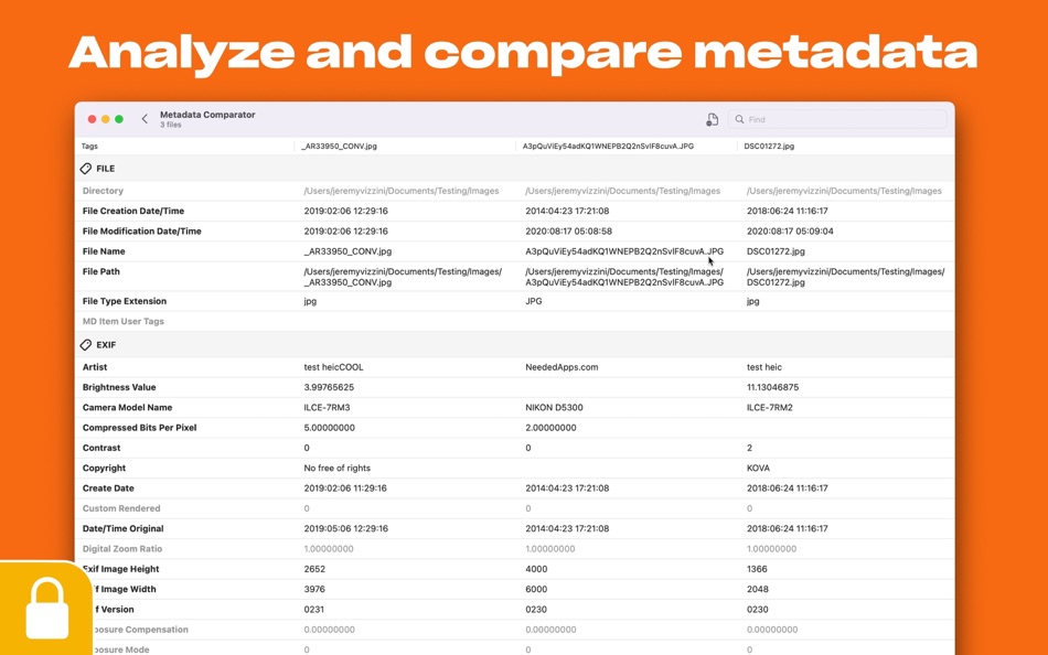 #3. MetaImage Lite (macOS) 由: NeededApps