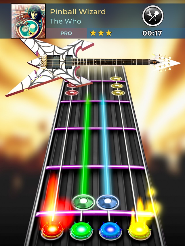Guitar Band: Rock Battle on the App Store