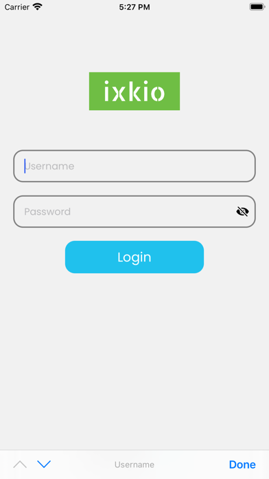 Ixkio Screenshot