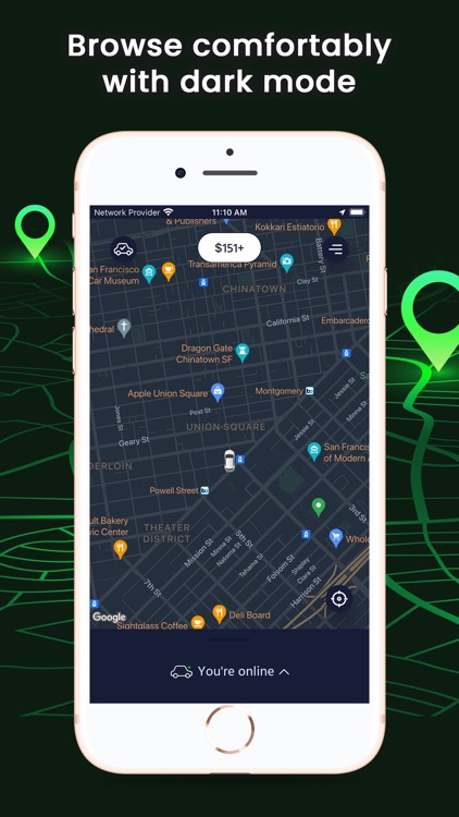 LoCal Rides Driver screenshot-7