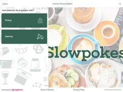Slowpokes iPad image 1