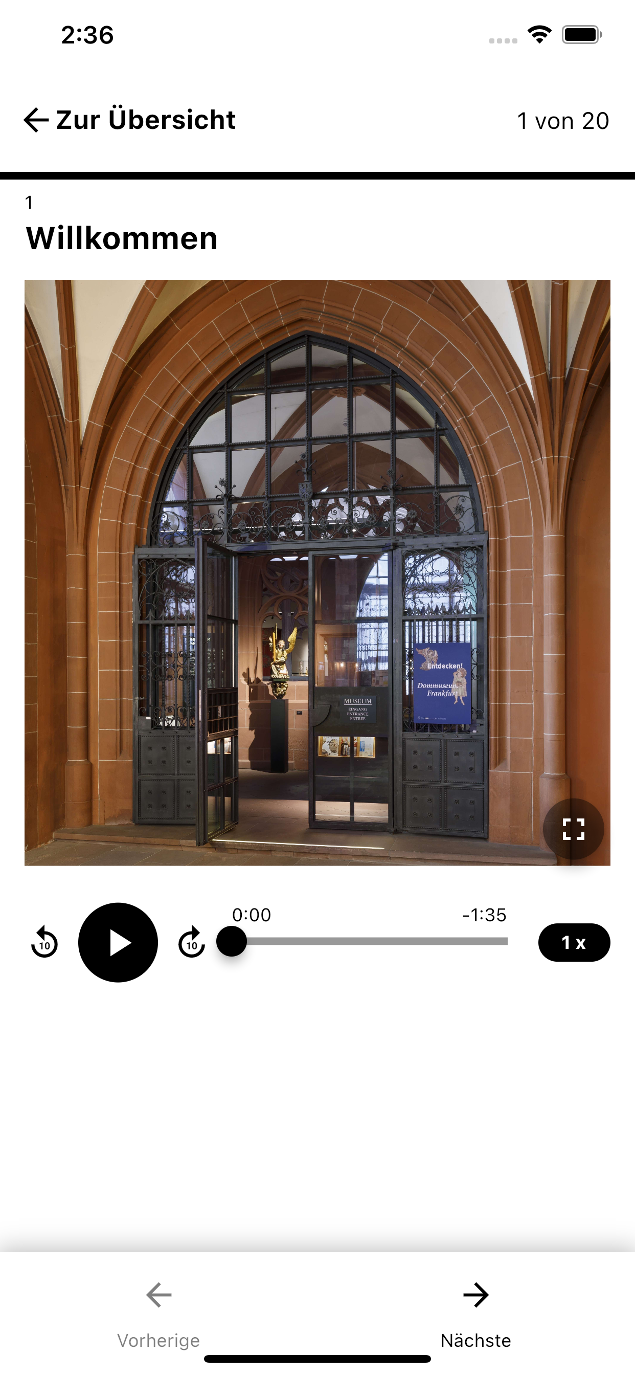 Dommuseum Frankfurt