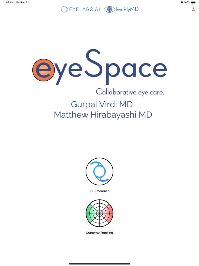 Eye-Space
