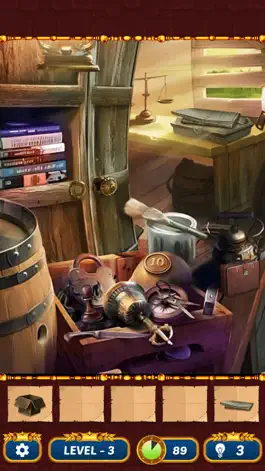 Game screenshot Lost Lands Hidden Object Mania hack