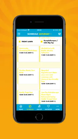 Game screenshot KALEIDOSCOPE Festival hack