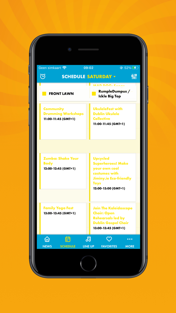 KALEIDOSCOPE Festival