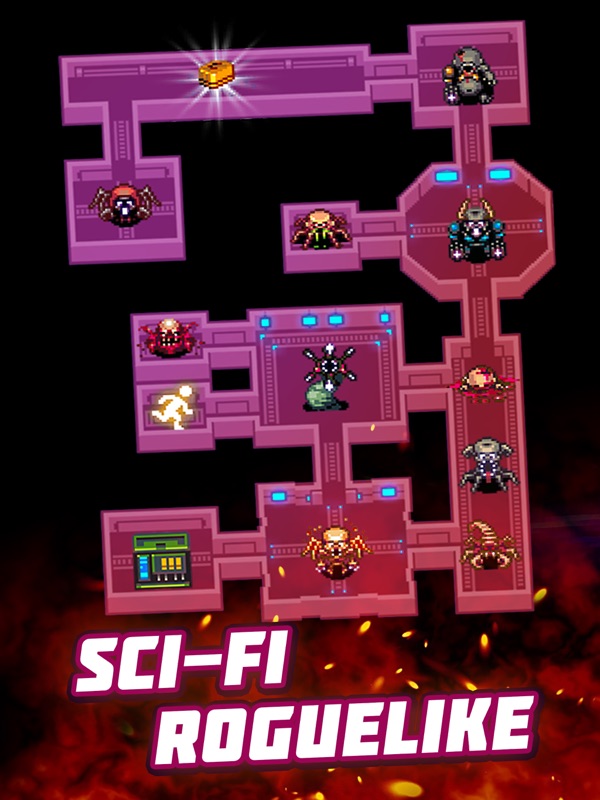 Dead Shell・Roguelike RPG screenshot 6