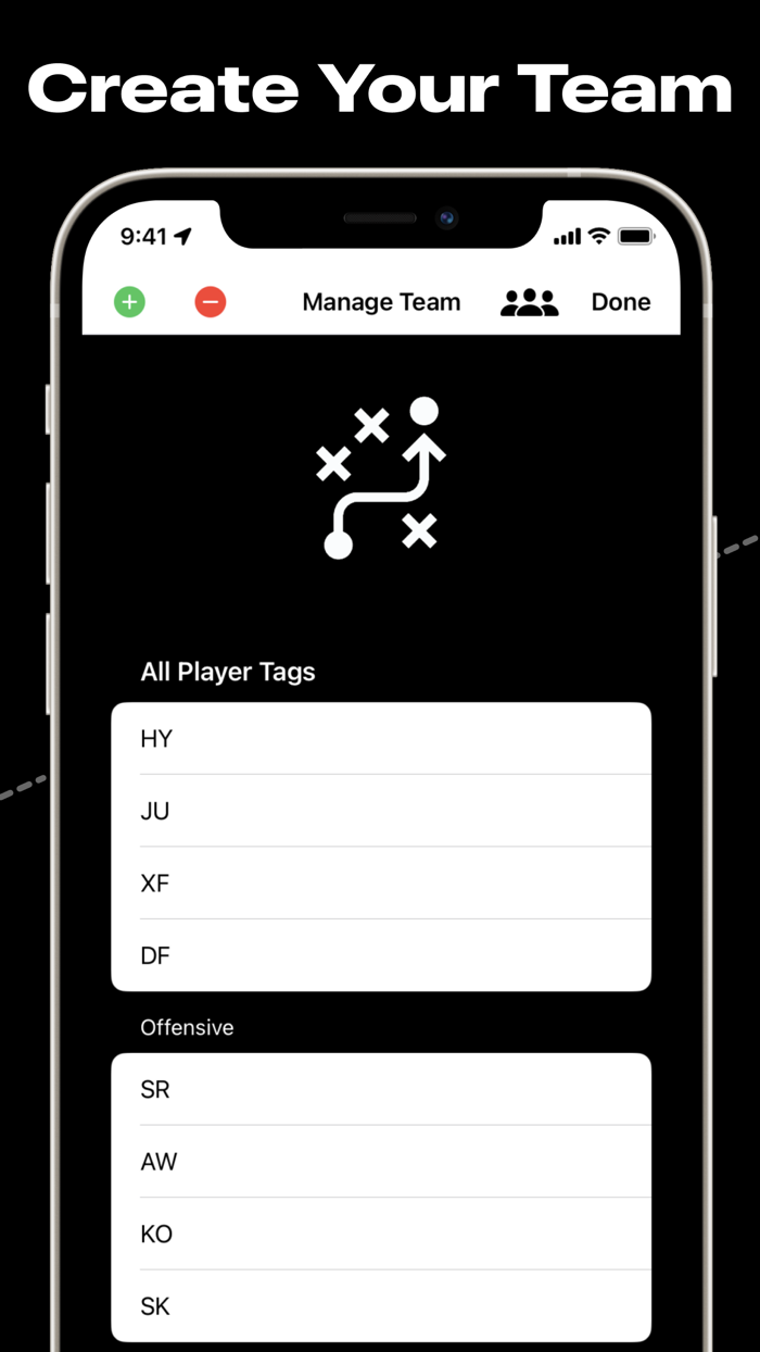 PlayBook - Coach Tactic Board