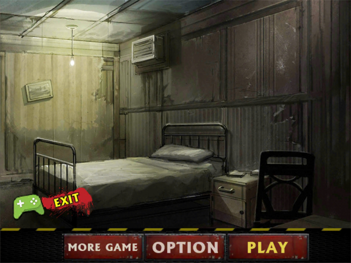 Hospital Horror Nurse Escape