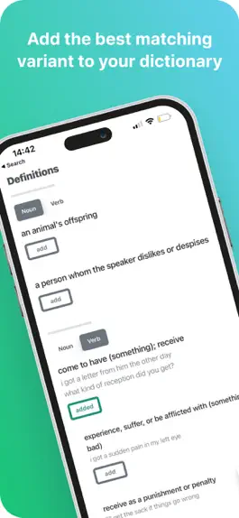 Game screenshot Dicty hack