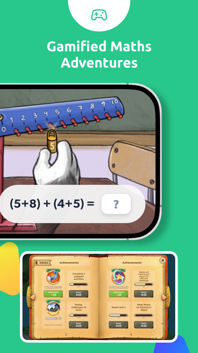 Matific: Maths Gameのおすすめ画像5
