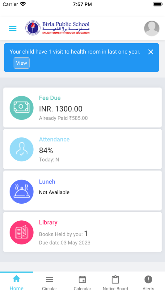#3. BPS Doha (iOS) 由: Shri Educare Limited