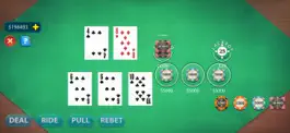 Game screenshot Let it Ride . Poker hack