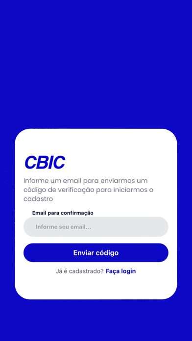 CBIC - Notícias Screenshot