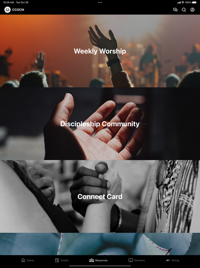 Community Church of Christ