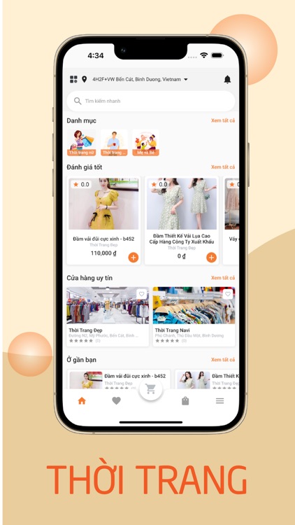 SapoMall Siêu Thị Online