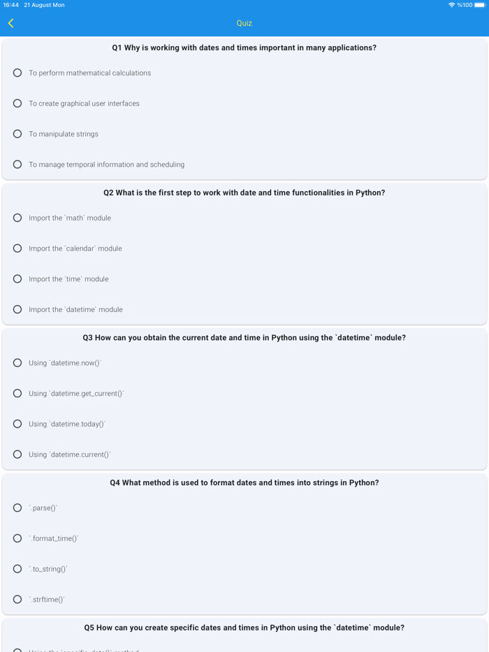 CodeCrafty Python Edition