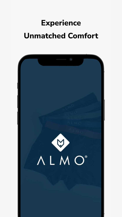 Almo - Men's Essential Wear Screenshot