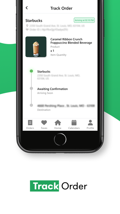 MealFave: Food Delivery & Plan Screenshot