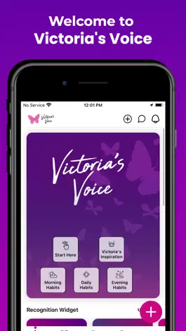 Game screenshot Victoria's Voice mod apk