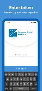 Congress Rental Network screenshot #3 for iPhone