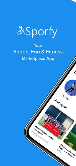 Game screenshot Sporfy mod apk