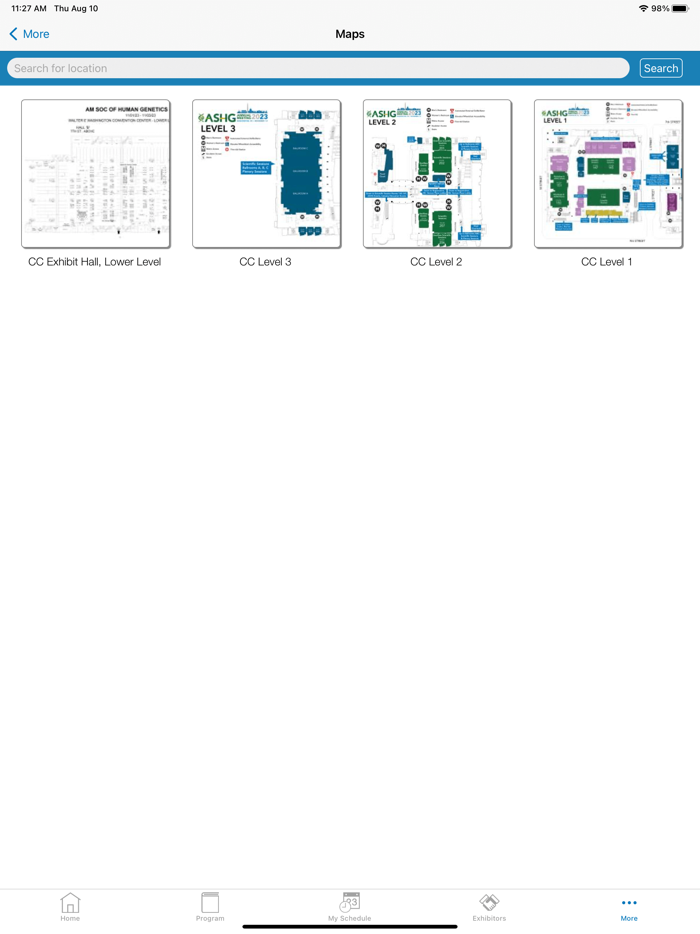 ASHG 2023 Annual Meeting