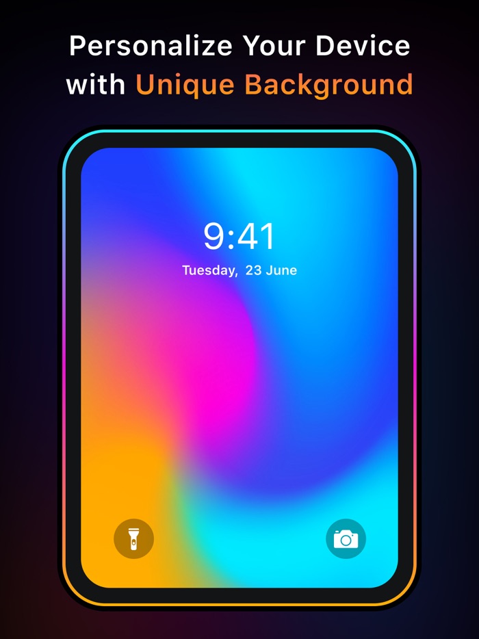 Wallpapers - OS 16 Backgrounds