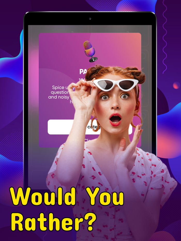 Would you rather? Adult games