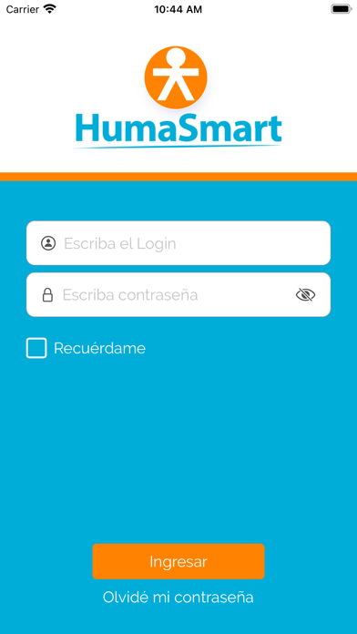 HumaSmart Screenshot