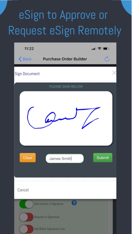 Purchase Order Builder screenshot-5