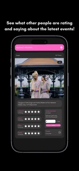 Game screenshot Wedding Whispers hack