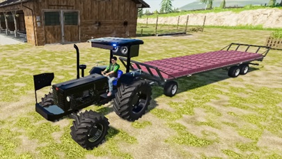 Tractor Farming Simulator 2023 Screenshot