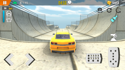 City Car Crash Driving Games Screenshot
