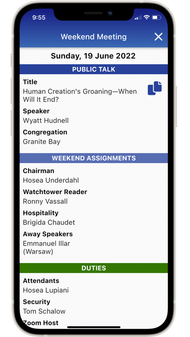 NW Publisher Screenshot