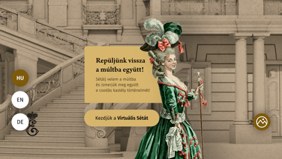 Esterházy Palace, Fertőd Screenshot