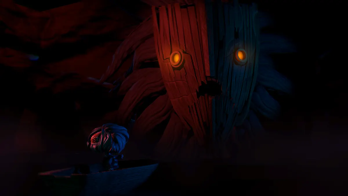 Gloomy Eyes Experience screenshot 7