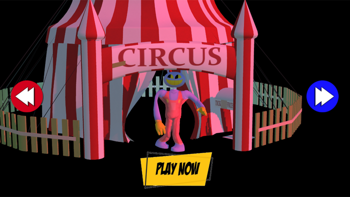 Amazing circus jak